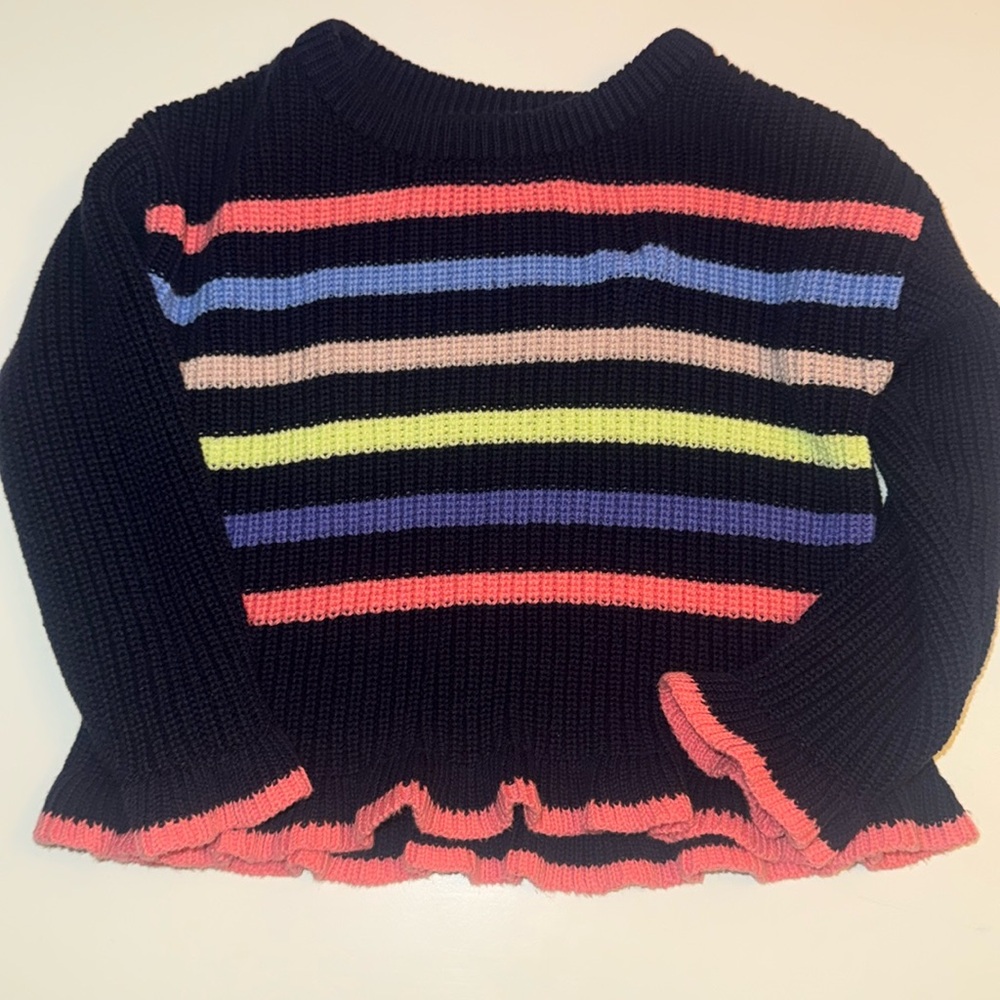 Toddler Girl Baby Gap sweater